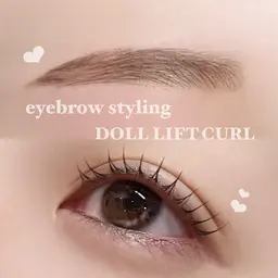 【束感コーティング付🪞】まつ毛パーマ➕美眉アイブロウWAX💎　人気No. 1 set🎀