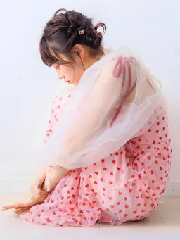 【最高級シールエクステ】カット＋インナーエクステ（選べる9種類）