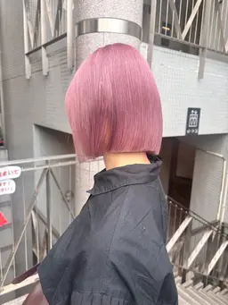 ご新規様限定ハイトーンメニュー🌈 ブリーチ+カラー+トリートメント