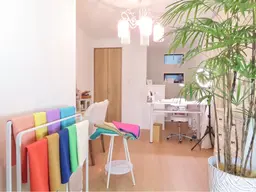 4シーズンパーソナルカラー診断(似合うカラーの提案もいたします)