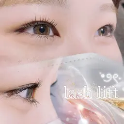 ✨🩵似合わせﾃﾞｻﾞｲﾝ🫶🏻ケラチンラッシュリフトｺｰﾃｨﾝｸﾞ付🩵✨
