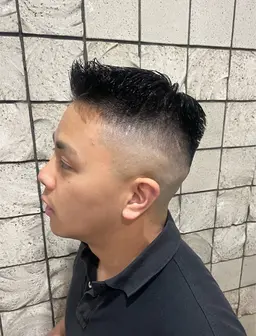 注意事項をよく確認ください❗️新規限定　フェードカットシャンプー、セット