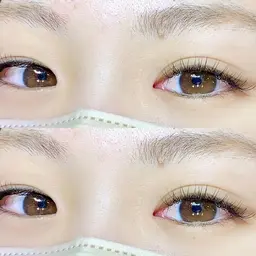 フラットラッシュ80本