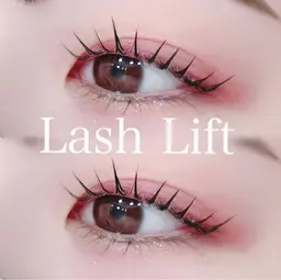 まつげパーマ+コーティング付🫧