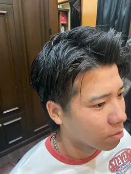 完全無料カットモデル‼️【ツーブロック＆刈り上げスタイル】朝9時～or平日21時～、土日祝20時～