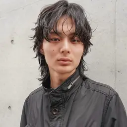 ︎✦︎︎︎.。ウルフカット+ロイヤルトリートメント︎✦︎︎︎.。