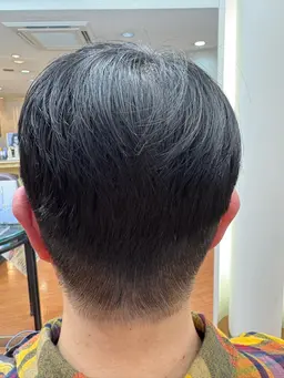 メンズカット💇