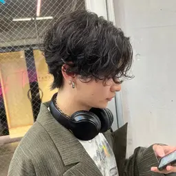 【メンズ限定】🖤⚜️カット➕2stepTR⚜️🖤