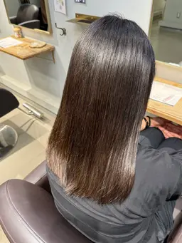 髪質改善ストレート🫧「縮毛矯正」