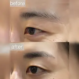 似合わせ眉毛WAX(骨格診断あり)