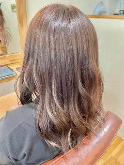 【カット+カラー】平日限定