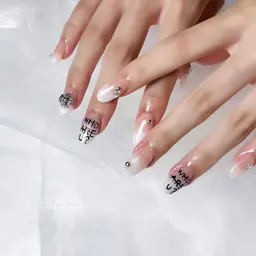 【オフなし】フリーアート＋長さだし10本