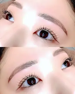 🉐お得なセットメニュー🉐✨アイブロウカラー付きアイブロウ❣️