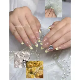 《オフ込み》 持ち込みデザイン2本アート 🎀ིྀ