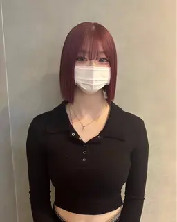 【韓国トレンド🇰🇷】タッセルボブ