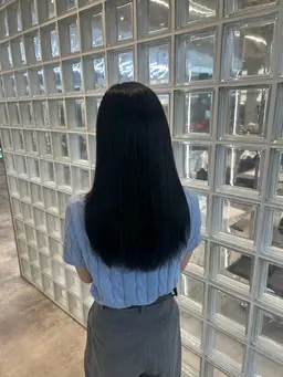 【レイヤーカット】レディースカット＋3stepトリートメント