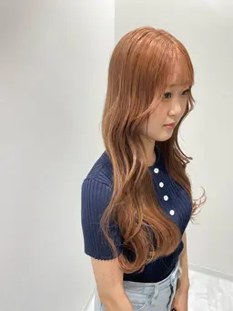 🌷コスパ最強🉐ブリーチオンカラー🌷