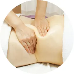 人気No.3❗️ウエストがきつくなった、長年便秘、くびれを作りたい方はコレ❗️体の中心をしっかりほぐしデトックス‼️