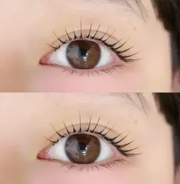 束間仕上げラッシュリフト🕊✨