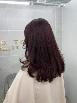 ［学割U24］カット＋カラー＋5スパor3ステップトリートメント