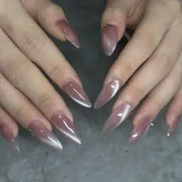 【オフあり】マグネットネイル⚡️🧲