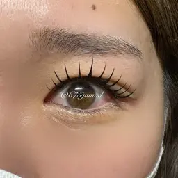 💥しっかり盛れる【バインドロック】濃さ重視の方に✨ ¥6300〜