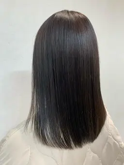 【美髪艶髪🫧】髪質改善トリートメント＋シャンプー＋デザインカット