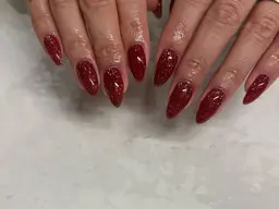 シンプルネイル