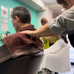 疲労改善マッサージ/15分