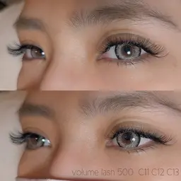 ミニモ限定⛄️6-8Dボリュームラッシュ60分🌟土日祝+550円/リピーター様+550円/指定外+300円