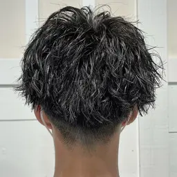 【minimo価格】カット＋メンズツイストスパイラルorツイストパーマ🌀　¥12600→¥8820✨✂️