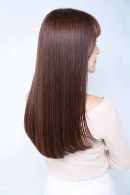 【再来】⭐︎透明感⭐︎イルミナカラー　　（90分）