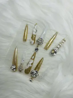 チップオーダー💅