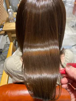 ロング料金あり⚠️最先端ケア✨プリンセスケアケラチントリートメント✨¥9900〜