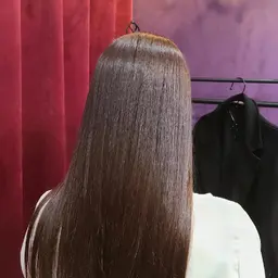 髪質改善 酸熱トリートメント