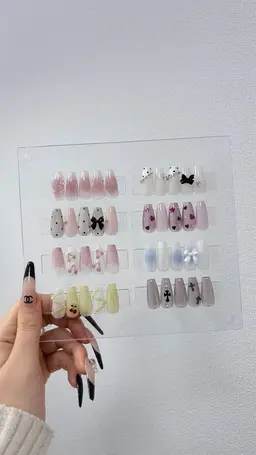 定額デザイン🩰オフ600円🫧