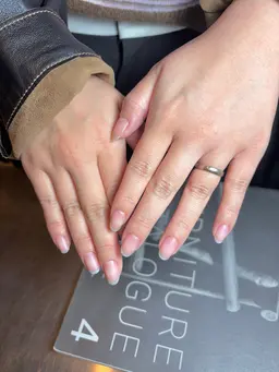 🧴オフ+キューティクルケア（ハンド）