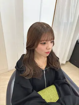【🌟メンテナンス🌟】前髪カット