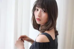 カット+イルミナorアディクシーカラー+水素トリートメント¥14,300