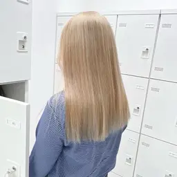 💖期間限定💖メンテナンスカット＋Wカラー（ケアブリーチ込み）