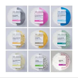 フェイシャルwax全顔＋ハイドロジェリーマスク ✨