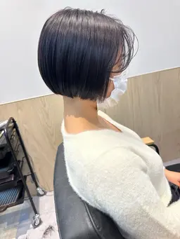 🫧カット+オーガニックシャンプー🫧