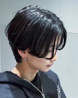 【新規】メンズカット&シャンプー&眉カット