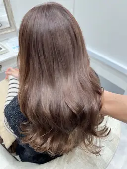 🌟ミニモ 特別クーポン🌟韓国風レイヤーカット(ヨシンモリ、くびれヘア)【マイクロバブル付】