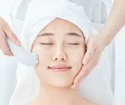 透明感アップ✨超音波ソニックエステ