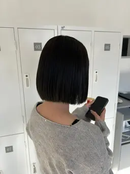 カット＋3stepトリートメント