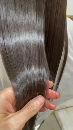 髪質改善🌟最高級サブリミック酸熱トリートメント💆‍♀️