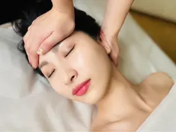 ブライダル💍花嫁最強小顔メニュー💖【顔コルギ＋ヘッドマッサージ＋石膏パック】