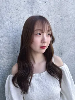 似合わせカット➕カラー💘