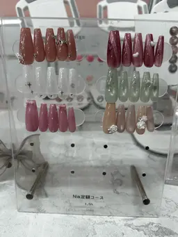 🎀Niaシンプル定額コース(オフ込み)➕330円フィルイン変更可